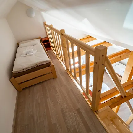 Pastouška S Pohostinstvím Pensión Moravský Krumlov