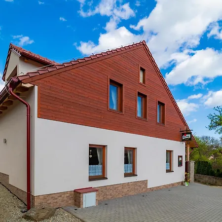 Pastouška S Pohostinstvím Moravský Krumlov