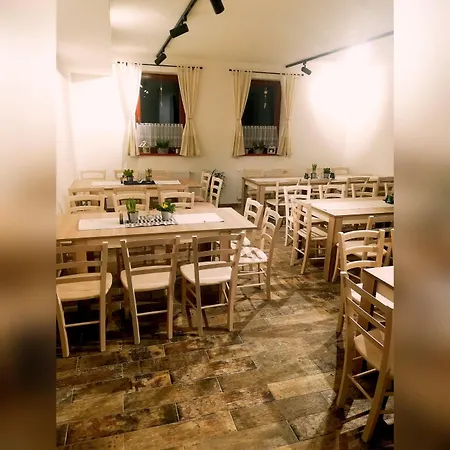 Pastouska S Pohostinstvim Maison d'hôtes Moravský Krumlov