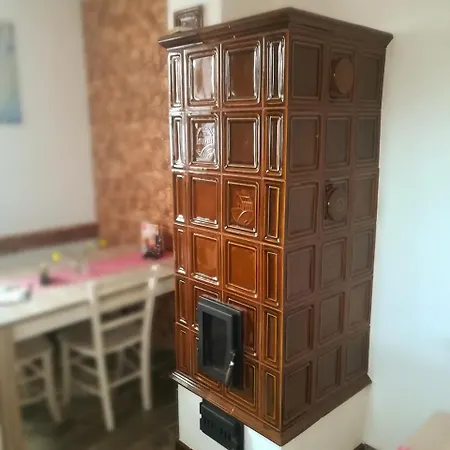 Pastouska S Pohostinstvim Maison d'hôtes 3*