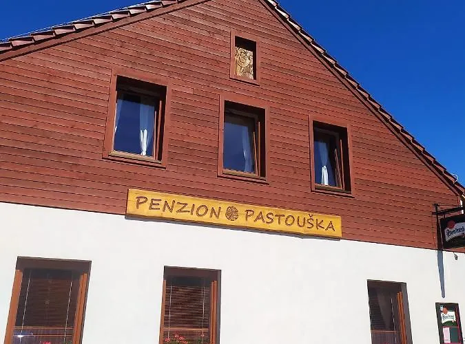 Pensionat Pastouska S Pohostinstvim 3*