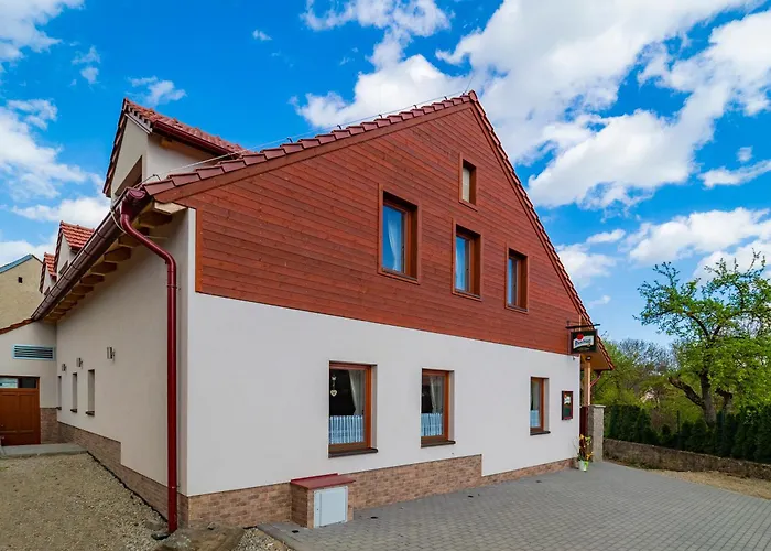 Pastouska S Pohostinstvim Moravský Krumlov