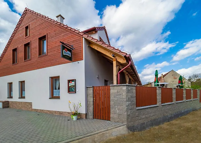 Pensionat Pastouska S Pohostinstvim