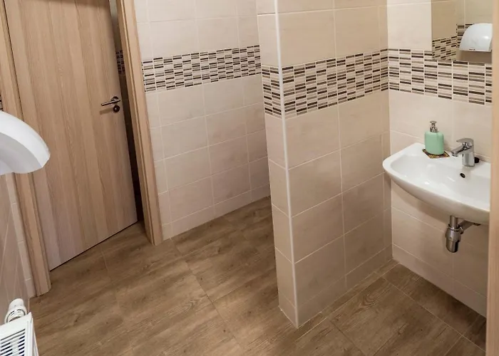 Pastouska S Pohostinstvim Pensionat 3*