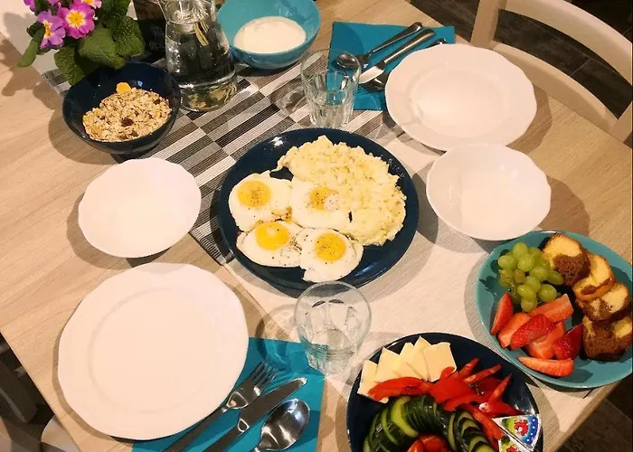 Pastouska S Pohostinstvim 3*