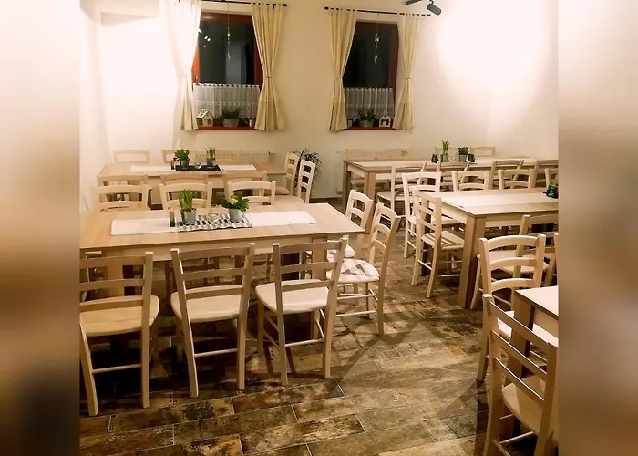Pastouška S Pohostinstvím Penzion Moravský Krumlov